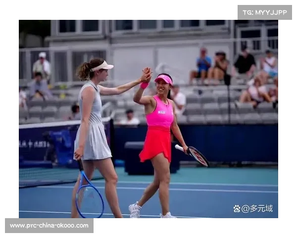 WTA总决赛双打四强产生,西尼亚科娃-汤森德全胜晋级 WTA总决赛双打四强产生,西尼亚科娃-汤森德全胜晋级